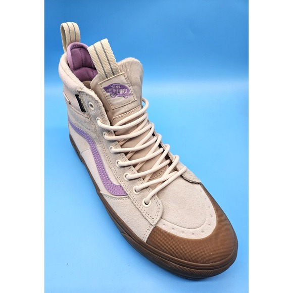 New VANS SK8-Hi MTE-2 Primaloft Suede 
